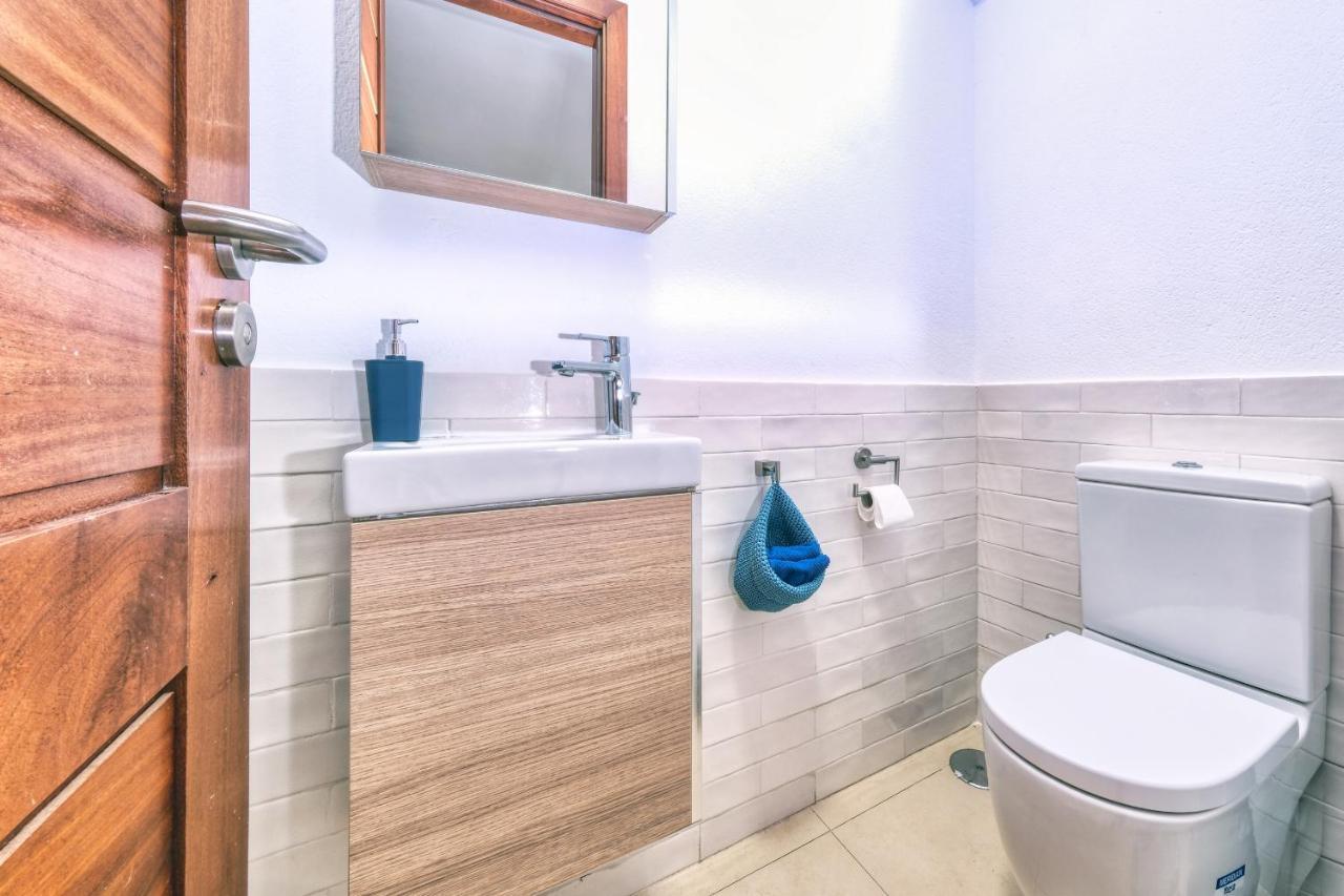 Casa Bleu 2 Floors ,2 Bedrooms ,Equipped Kitchen ,Balcony ,Terrace And Grill Пуерто Калеро Екстериор снимка
