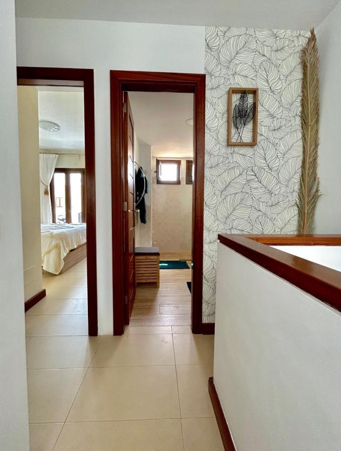 Casa Bleu 2 Floors ,2 Bedrooms ,Equipped Kitchen ,Balcony ,Terrace And Grill Пуерто Калеро Екстериор снимка