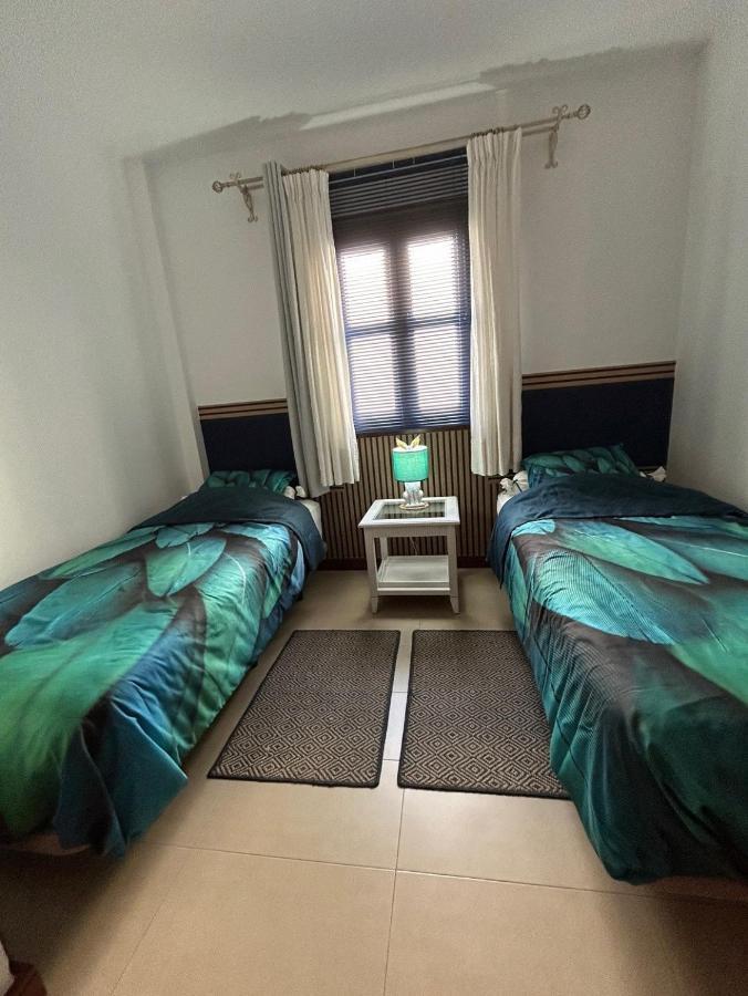 Casa Bleu 2 Floors ,2 Bedrooms ,Equipped Kitchen ,Balcony ,Terrace And Grill Пуерто Калеро Екстериор снимка