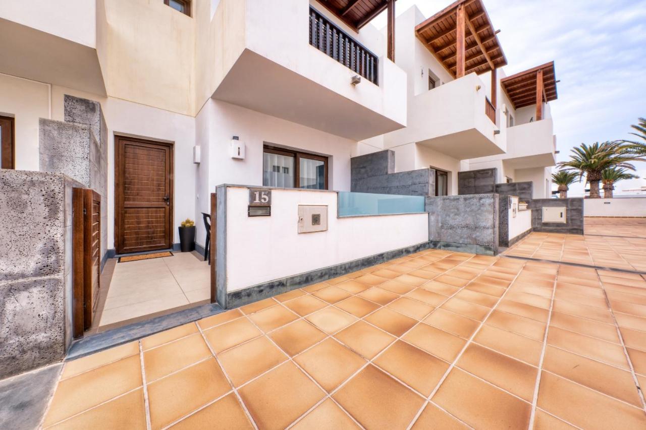 Casa Bleu 2 Floors ,2 Bedrooms ,Equipped Kitchen ,Balcony ,Terrace And Grill Пуерто Калеро Екстериор снимка